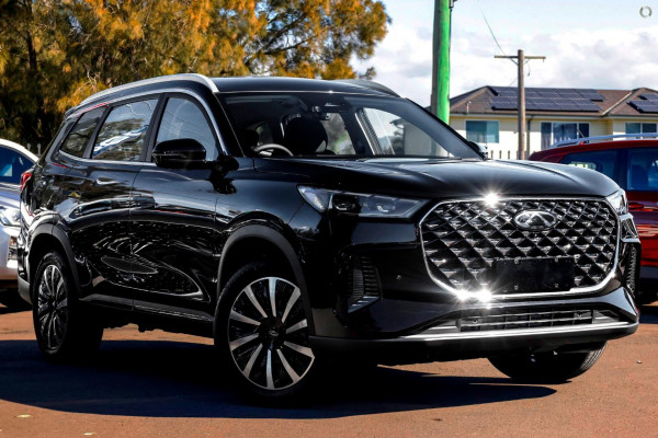 2026 Chery Tiggo 8 T31 Super Hybrid Urban SUV