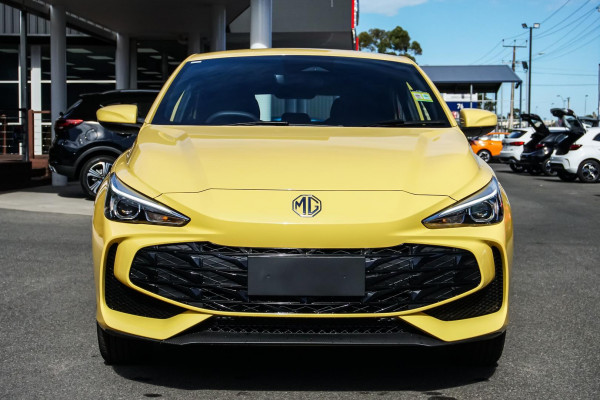 2024 MY24.5 MG MG3  Excite Hatch
