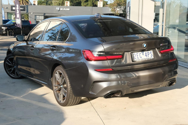 2021 BMW 3 Series G20 340i M Sport Sedan Image 2