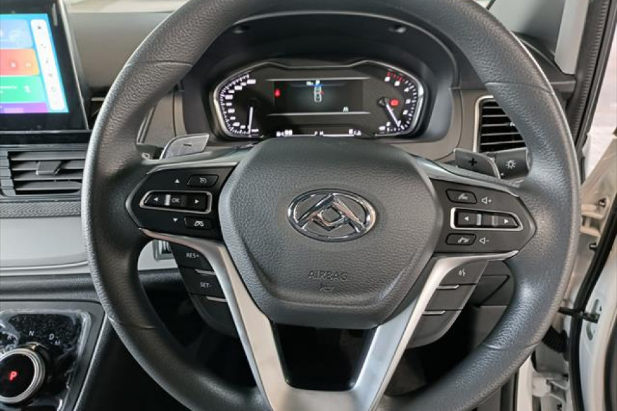 2025 LDV G10 SV7C + Van Image 19