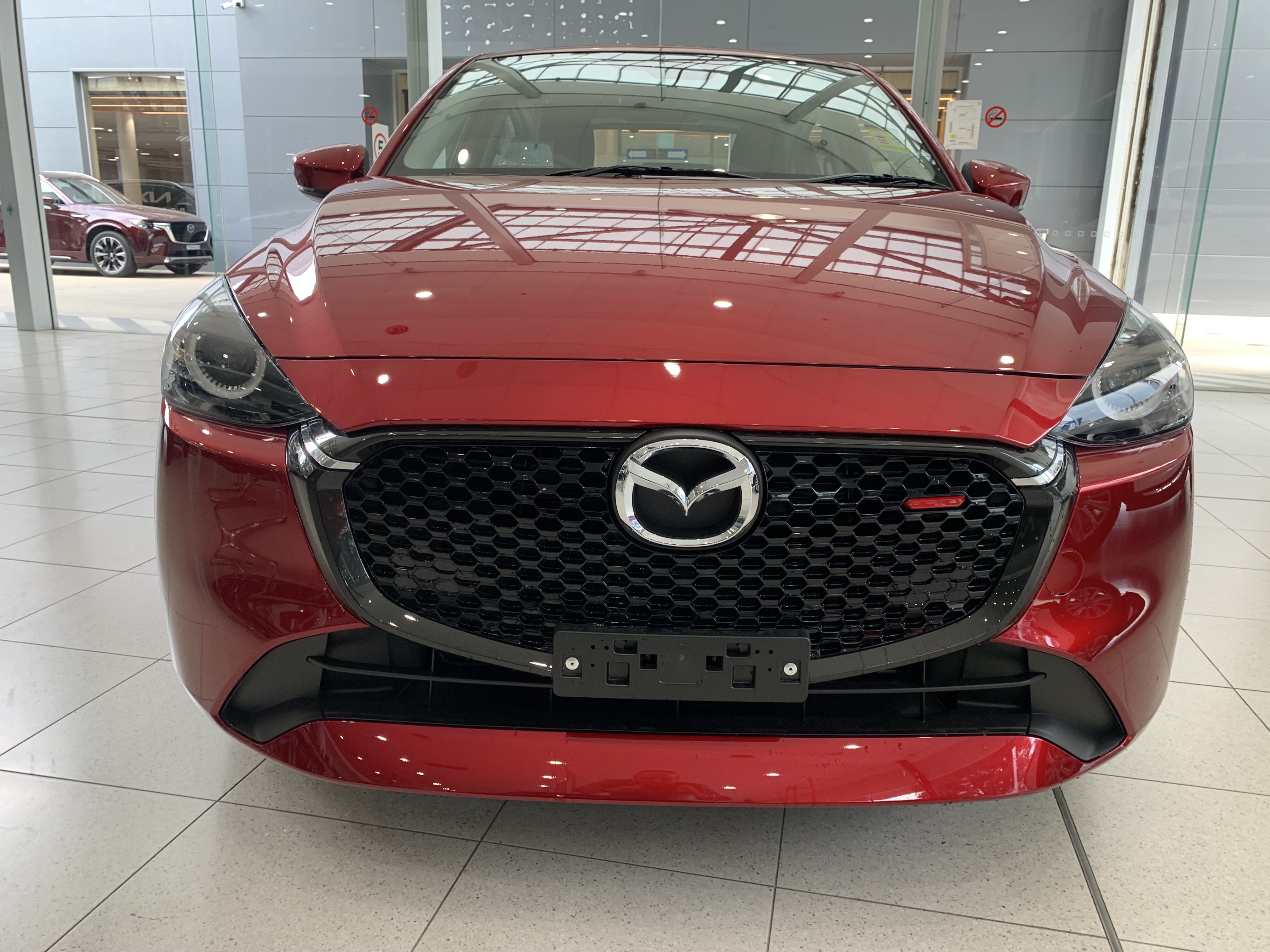 2024 Mazda 2 DJ Series G15 Evolve Hatch Image 3