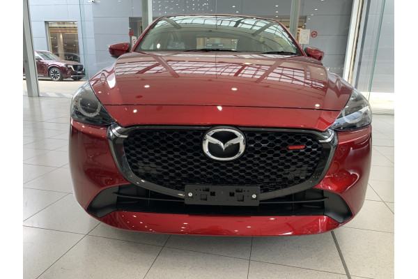 2024 Mazda 2 DJ Series G15 Evolve Hatch