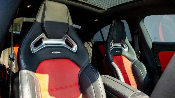 2021 MY21.5 Mercedes-Benz CLA-Class C118 CLA45 AMG S Coupe image 24