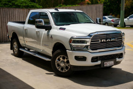 Ram 2500 Laramie DJ