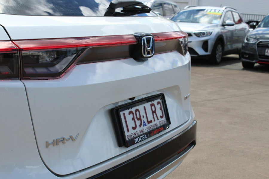 2023 MY22 Honda HR-V  e:HEV L SUV Image 6