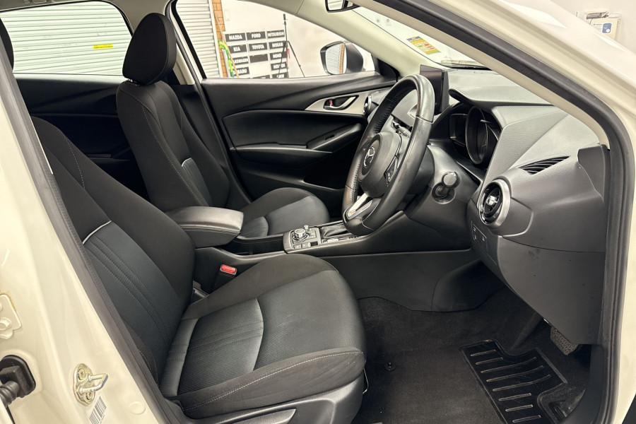 2023 Mazda CX-3 DK Maxx Sport SUV Image 20
