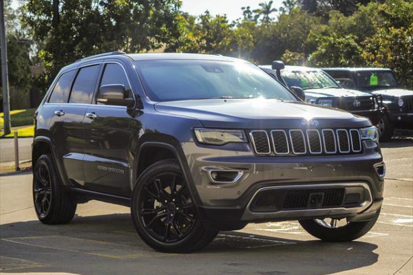 Jeep Grand Cherokee Limited WK
