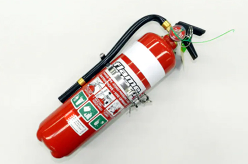 <img src="Fire Extinguisher - 2.3Kgs