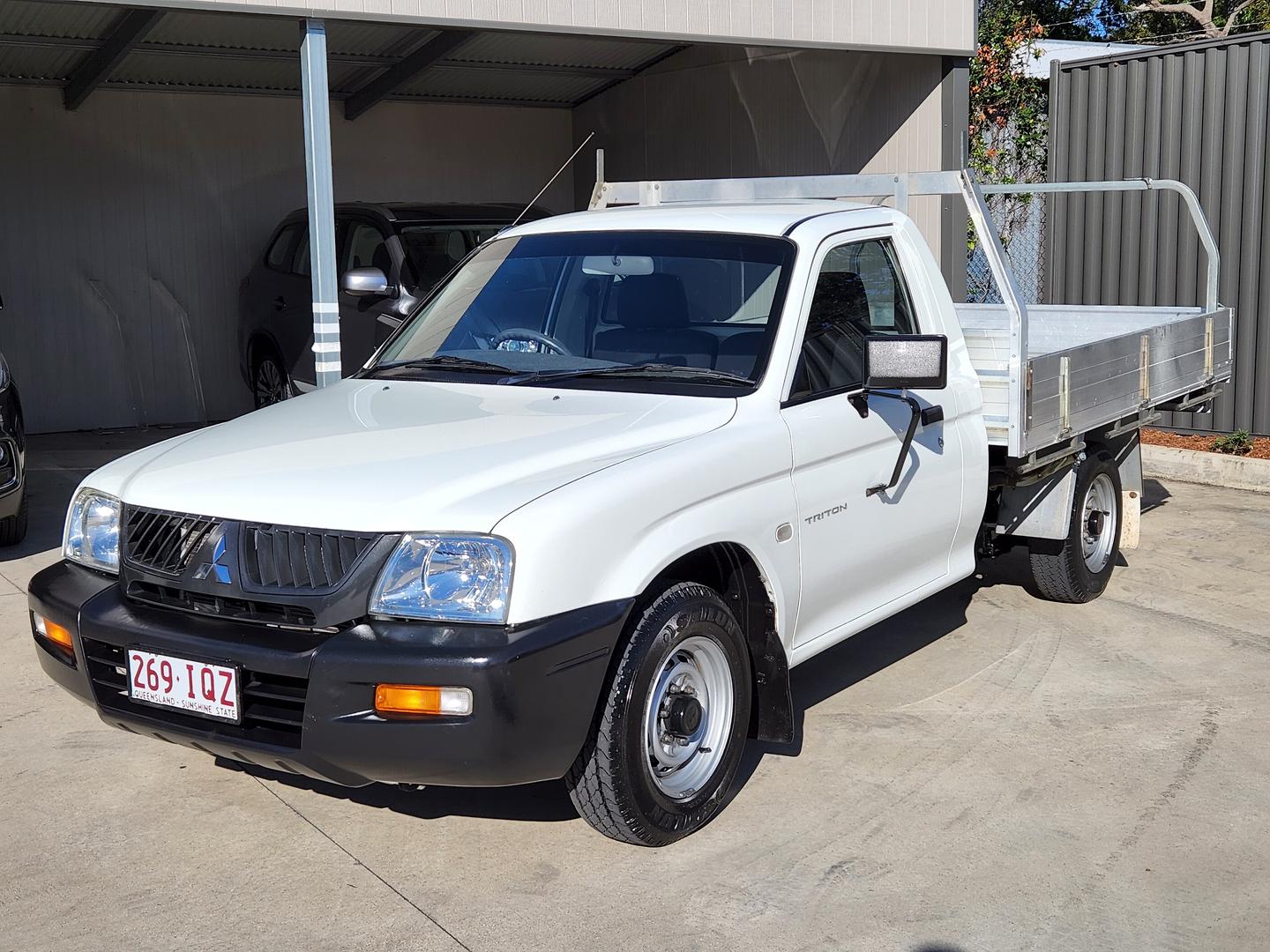 Used 2005 Mitsubishi Triton GL 514753 Wide Bay Motor Group (Hervey Bay), QLD Wide Bay Motor Group Used 2005 Mitsubishi Triton GL 514753 Wide Bay Motor Group (Hervey Bay), QLD Wide Bay Motor Group