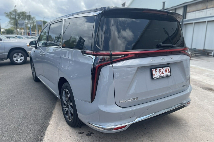 2023 LDV MIFA EPX1A Executive People Mover Image 6
