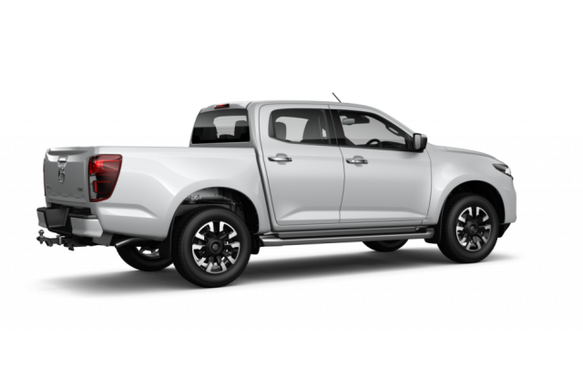 2025 Mazda BT-50 TF GT Ute Image 12