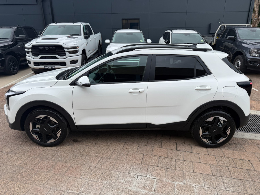 2026 Kia Stonic YB PE2 Sport SUV Image 7