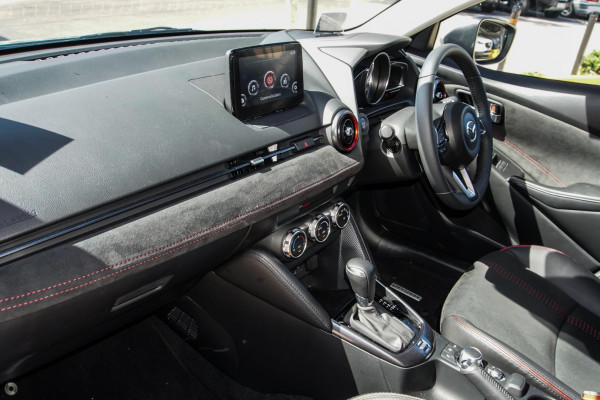 2025 Mazda 2 DJ Series G15 GT Hatch Image 8