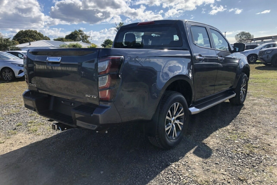 2024 Isuzu D-MAX RG LS-U+ Ute Image 7