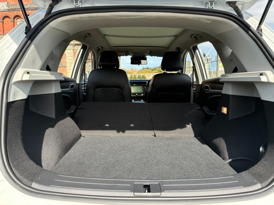 2021 MG ZS EV EV 44kWh SUV Image 15