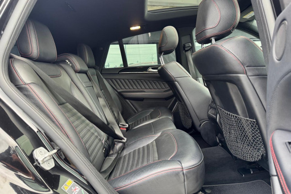 2016 Mercedes-Benz GLE-Class C292 GLE450 SUV Image 17