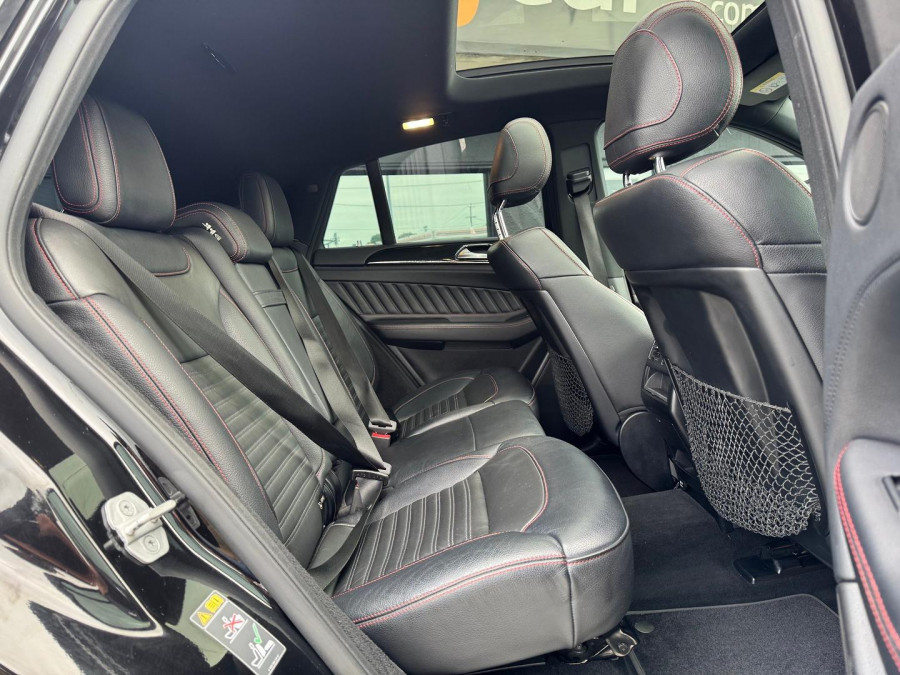2016 Mercedes-Benz GLE-Class C292 GLE450 SUV Image 17