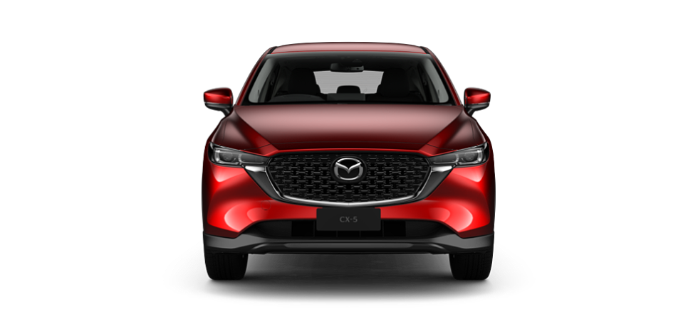 2024 Mazda CX-5 KF Series G25 Maxx Sport SUV Image 4