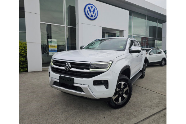 2024 Volkswagen Amarok NF TDI600 Style Ute