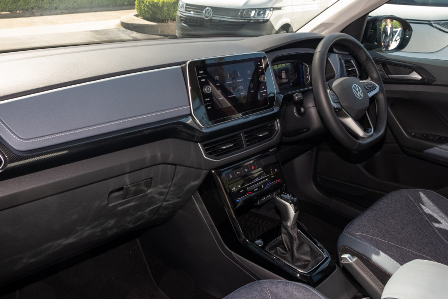 2024 Volkswagen T-Cross D31 85TSI Style SUV Image 8