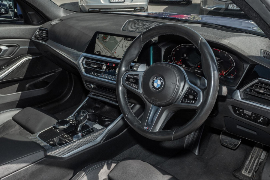 2020 BMW 3 Series G20 320i M Sport Sedan