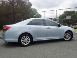 Toyota Aurion AT-X GSV50R