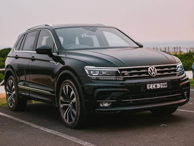 Tiguan Gallery Image 3