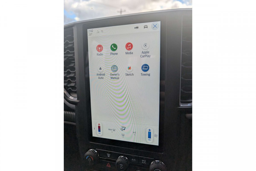 2024 Ford Ranger Black Edition Ute Image 20