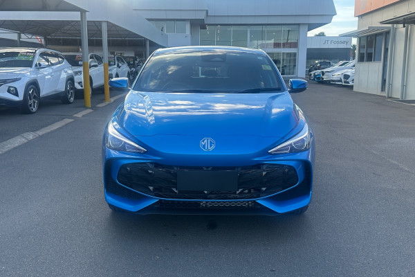 2025 MG MG3 ZP22 Vibe Hatch
