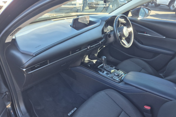 2022 Mazda CX-30 DM Series G20 Evolve SUV Image 21