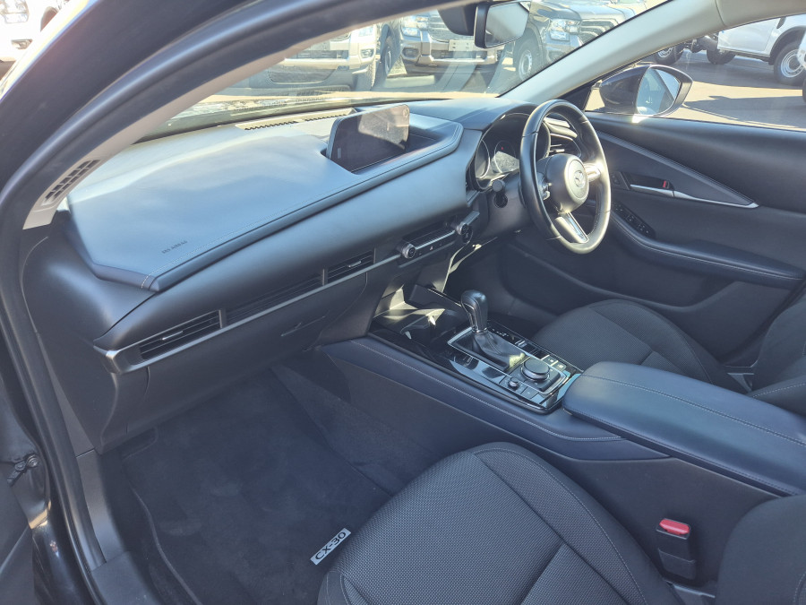 2022 Mazda CX-30 DM Series G20 Evolve SUV Image 21