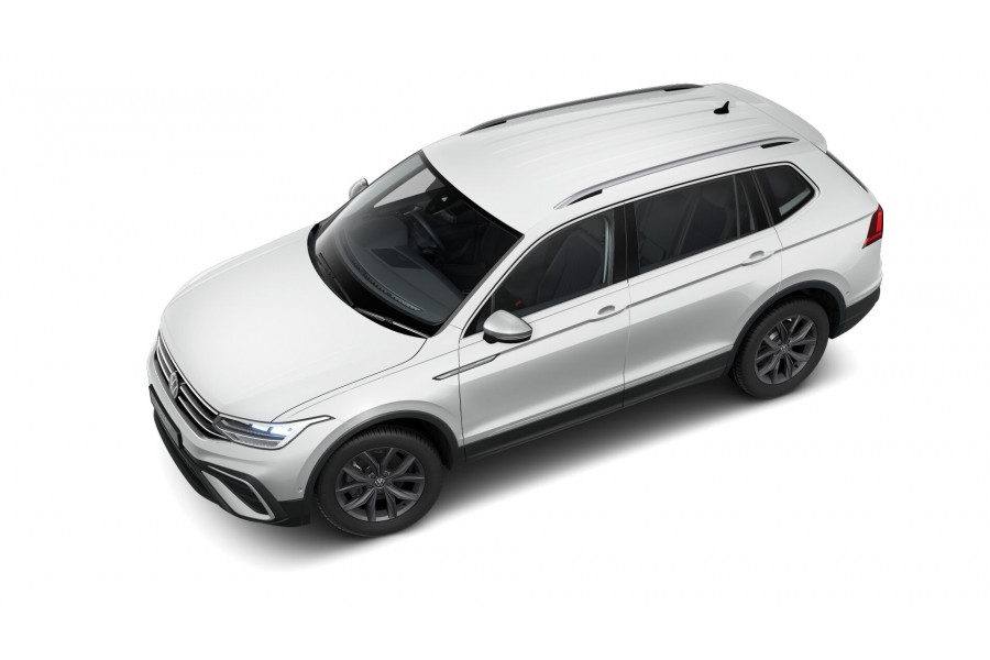 2024 MY24.5 Volkswagen Tiguan 5N 110TSI Life Allspace SUV Image 7