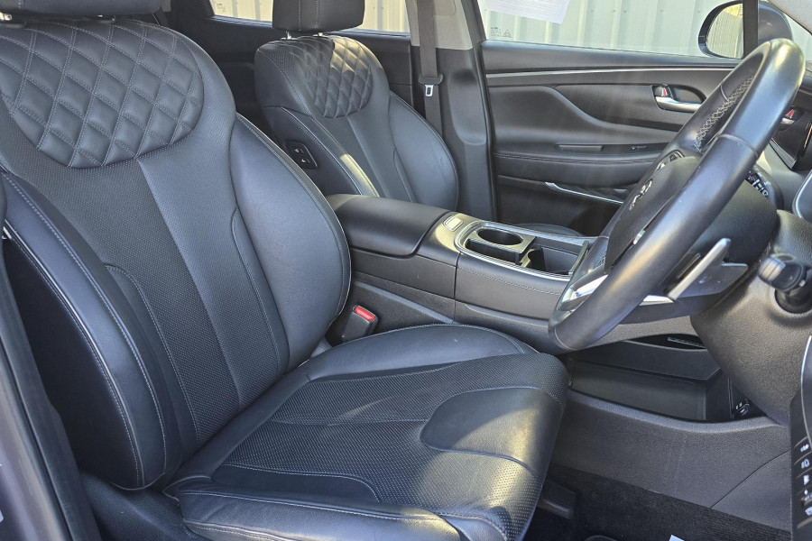 2022 Hyundai Santa Fe TM.V4 Elite SUV Image 9