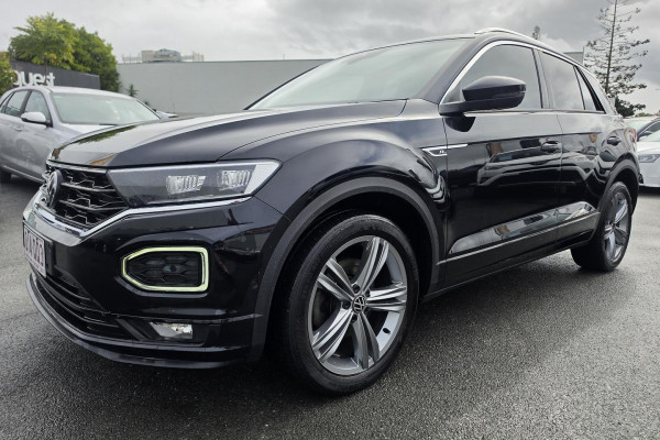 2021 Volkswagen T-Roc A11 140TSI Sport SUV Image 3
