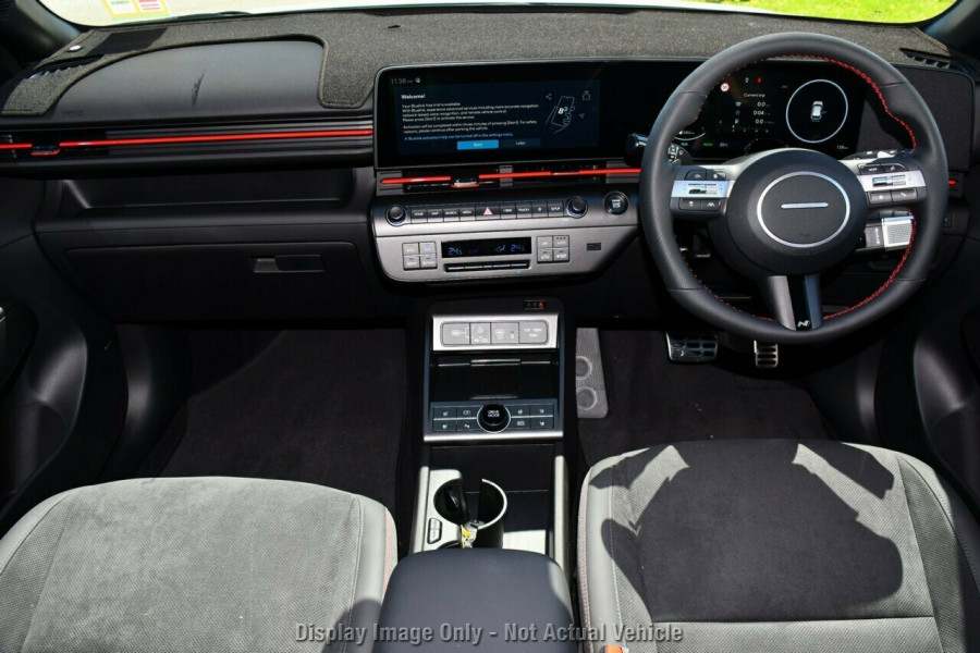 2026 MY27 Hyundai KONA HYBRID SX2.V3 Premium N Line SUV Image 6