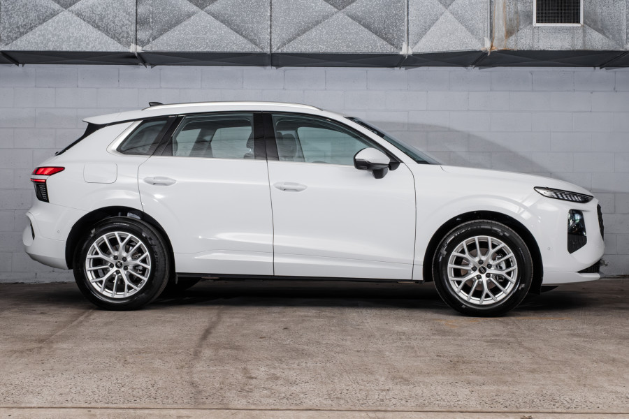 2026 Audi Q3 FJ TFSI 110kW SUV