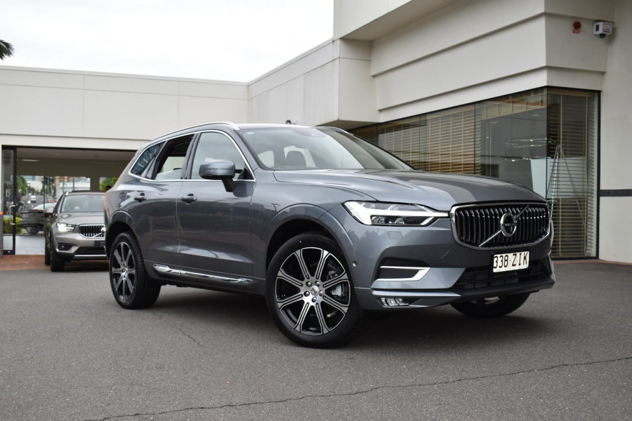 2019 MY20 Volvo XC60 UZ T5 Inscription Suv