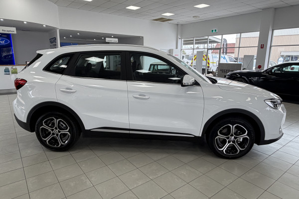 2026 MY26.5 MG ZS ZS32 Excite Turbo SUV Image 8