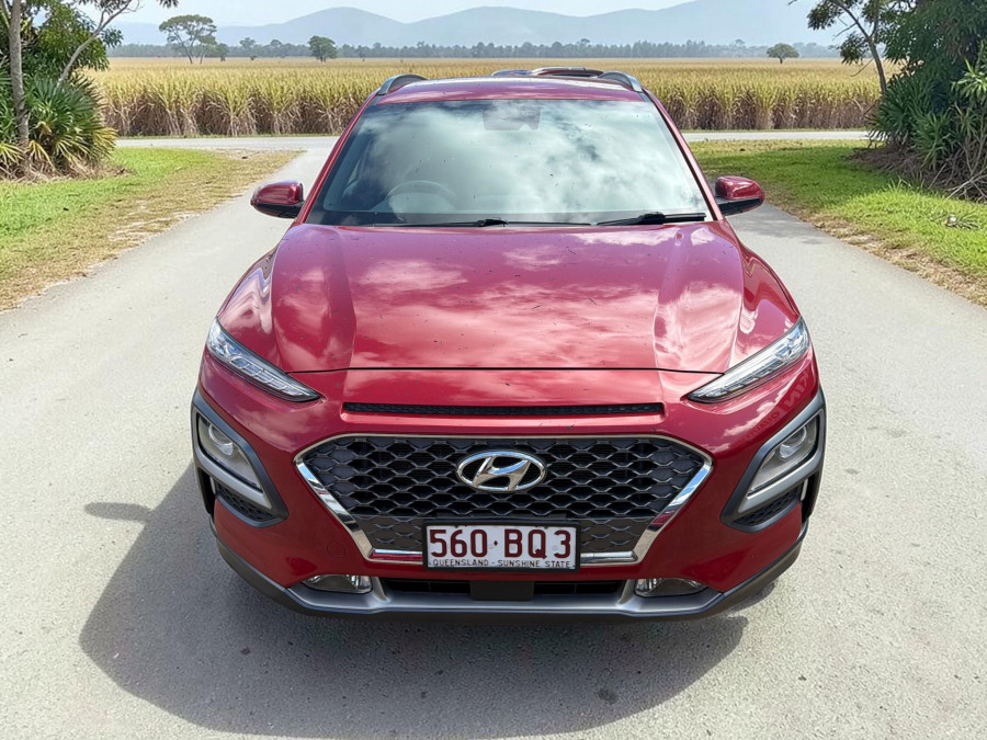2020 MY21 Hyundai KONA OS.V4 Elite SUV Image 2