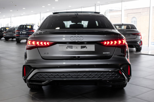 2026 Audi A3 GY TFSI 150kW S line Sedan image 5
