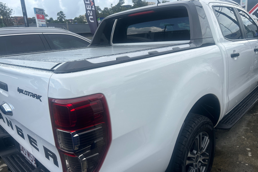 2020 MY20.25 Ford Ranger PX MkIII Wildtrak Ute Image 6