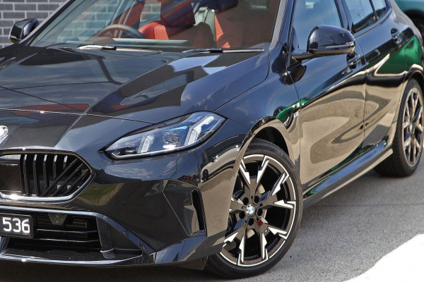2025 BMW 1 Series F70 118 M Sport Hatch