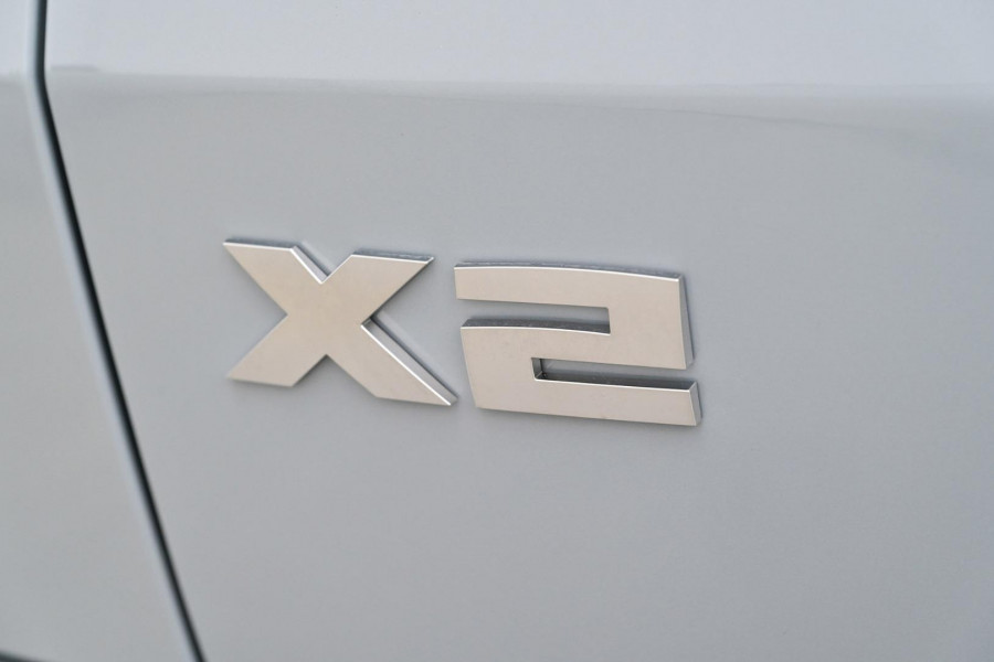 2025 BMW X2 U10 M35i xDrive SUV