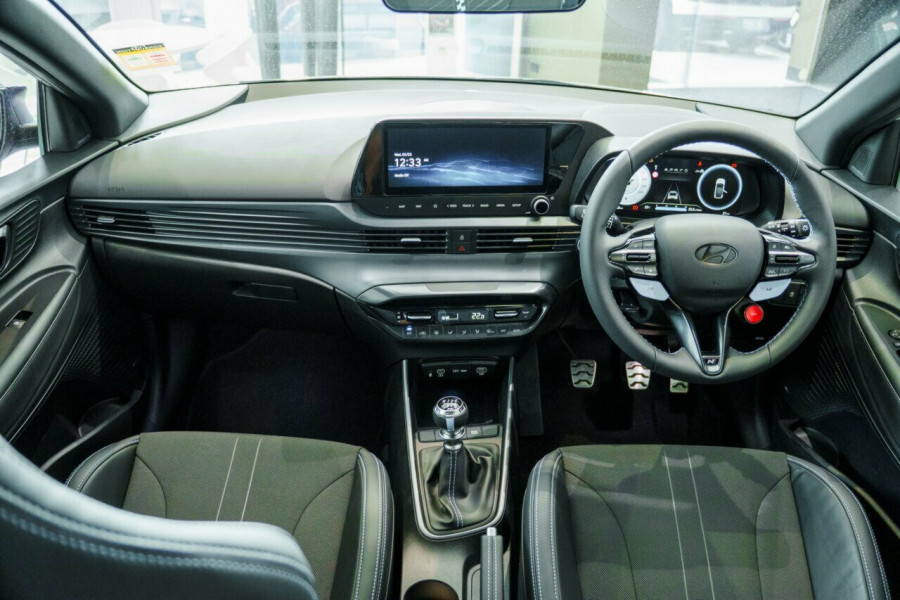 2024 MY25 Hyundai i20 BC3.V2 N Hatch Image 16