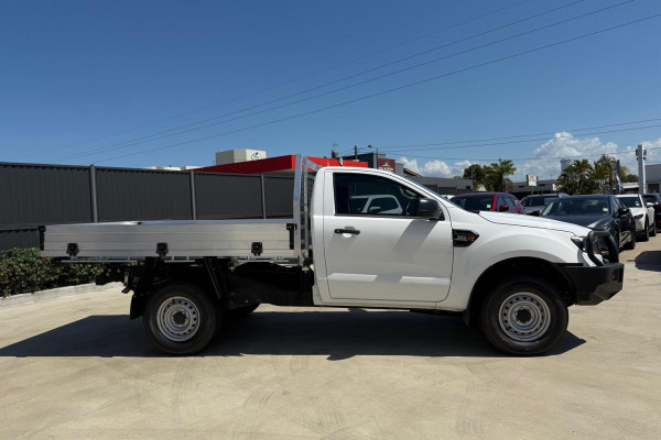 2019 Ford Ranger PX MkIII XL Cab Chassis