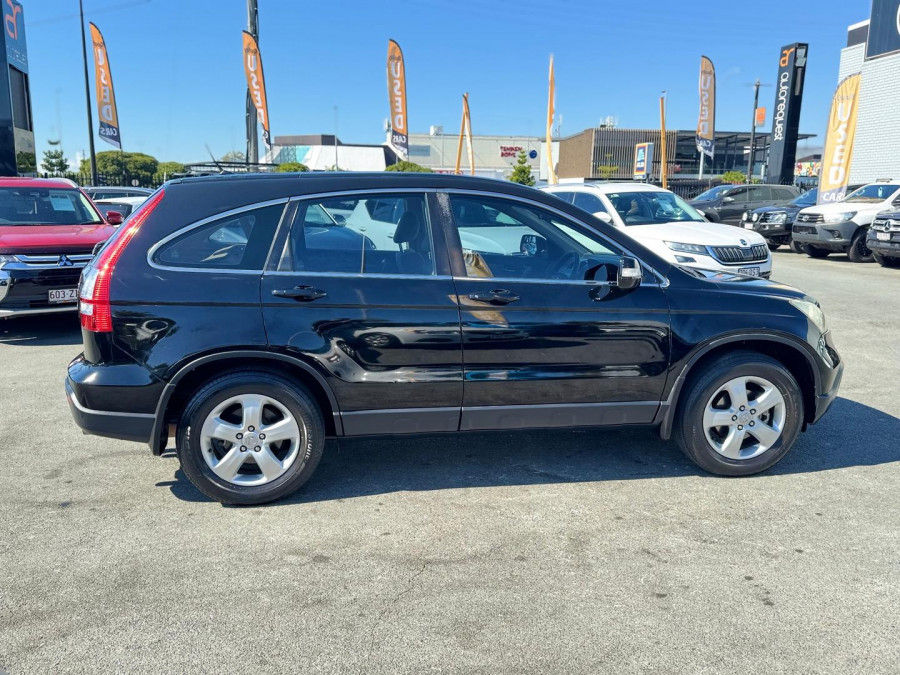 2008 MY7 Honda CR-V RE Sport SUV Image 5
