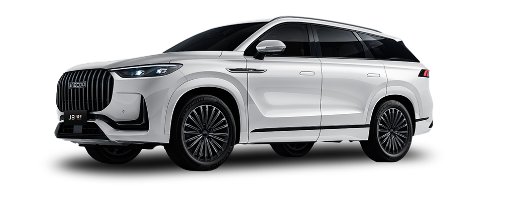 2027 Jaecoo J8  SHS SHS Summit Wagon