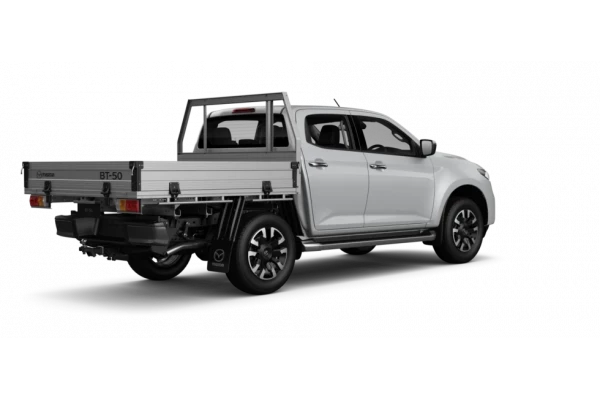 2026 Mazda BT-50 TF GT Cab Chassis Image 13