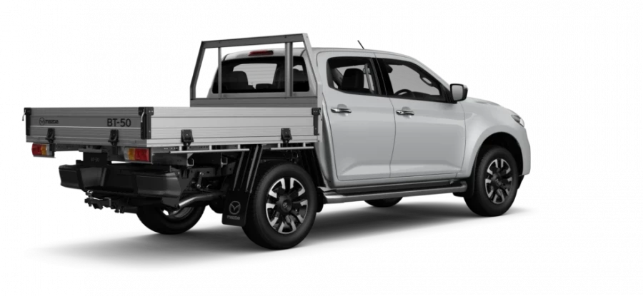 2026 Mazda BT-50 TF GT Cab Chassis Image 13