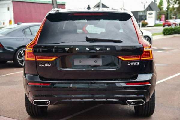 2019 MY20 Volvo XC60 UZ D5 R-Design Suv Image 3